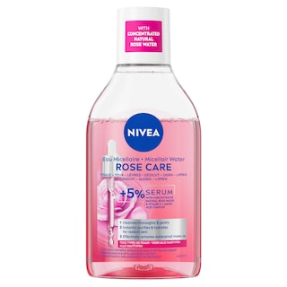 Nivea | Visage | micellair water | olie 