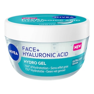 Nivea | Visage | Dagcreme | Hydrogel | Hyaluronic Acid 
