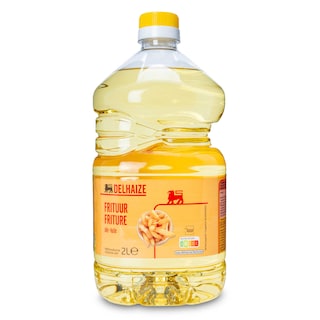 Delhaize | Olie | Frituur |  Blend 