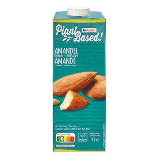Delhaize | Plant-Based | Amandes | Boisson 