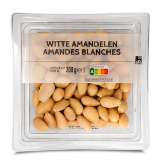 Delhaize | Amandes | Blanches 