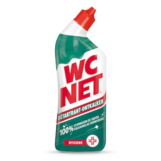 WC Net | Gel  WC  | Détartrant 