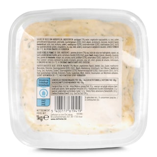 Delhaize | Salade | Aardappel | Family pack 1 kg