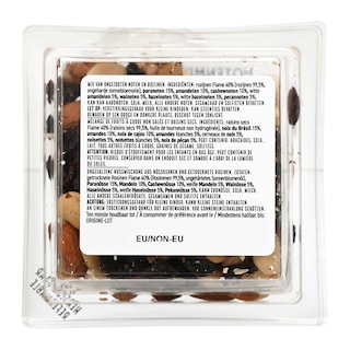 Delhaize | Noix raisin 