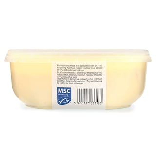 Delhaize | Haringfilets | Luikse saus 