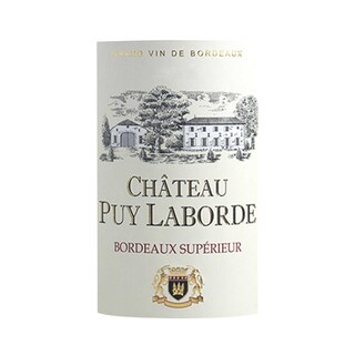 France - Frankrijk | Bordeaux - Bordeaux Supérieur | Château Puy Laborde 2018 Rouge 