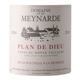 France - Frankrijk | Rhône - Plan de Dieu | Domaine de la Meynarde 2018 