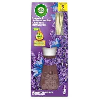 Air Wick | Geurstokjes | Lavendelvelden & Hyacinten 