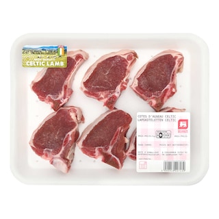 Delhaize | Lamsrib | Celtic 