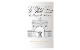 Le Petit Lion du Marquis de Las Cases | Saint-Julien | 2020 75 cl