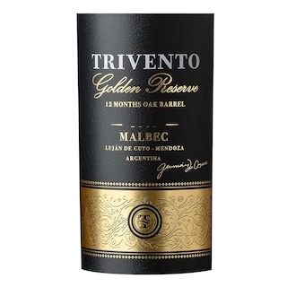 Argentina | Mendoza | Trivento Golden Reserve Malbec Rouge 75 cl
