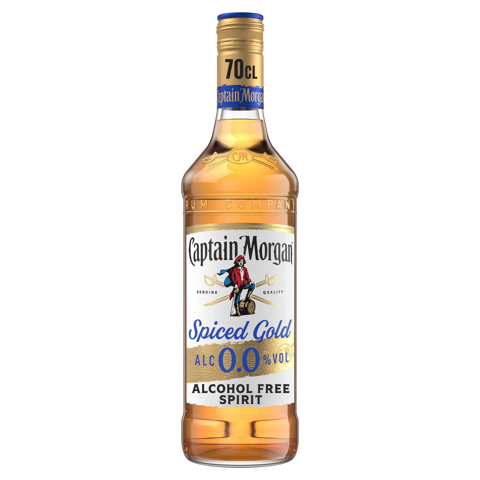 Captain Morgan 70cl | Non alcohol