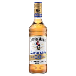 Captain Morgan | 70cl | Non alcool 