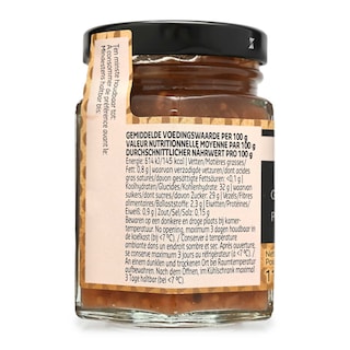 Taste of Inspirations | Chutney stoofpeer 