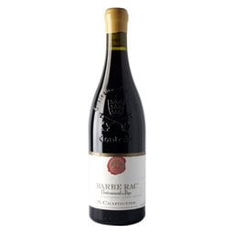 Barbe Rac | Châteauneuf-du-Pape | Bio | 2021 75 cl
