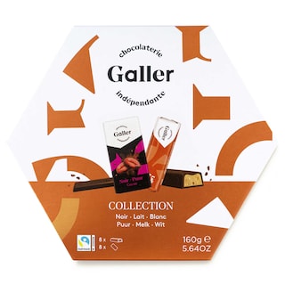Galler | Chocolat | Mini box collection 