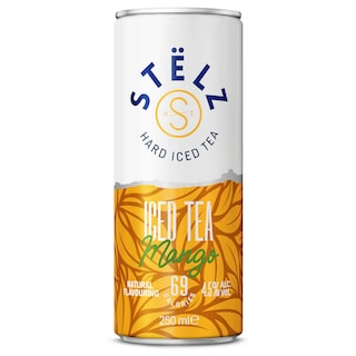 Stelz | Mango-ijsthee | 4,5% 