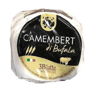 3 Blatte | 3B CAMEMB DI BUFALA 150G 