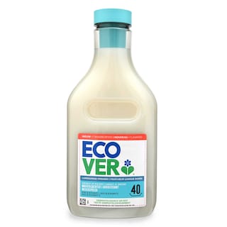 Ecover | Wasverzachter | Rose&Bergamot | 40DS 