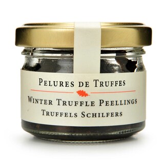 Gaillard | Truffe d'hiver | Pelures 