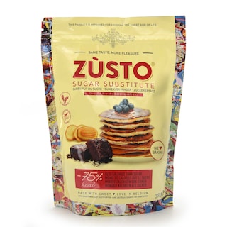 Zusto | Suiker | Vervanger 300 gr