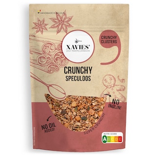 Xavies' | Crunchy granola | Speculoos 