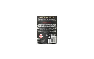 ITALIA - TOSCANA DOCG | Brunello di Montalcino Riserva Astorre Noti 2009 