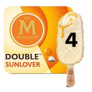 Magnum | Ijs stick | Double sunlover 