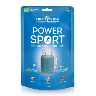 Treevida | Smoothie | Sport | Bio 