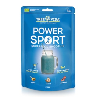 Treevida | Smoothie | Sport | Bio 
