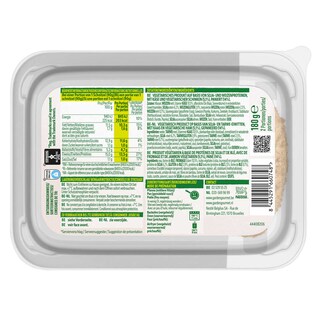 Garden Gourmet | Cordon bleu | Veggie 180 gr