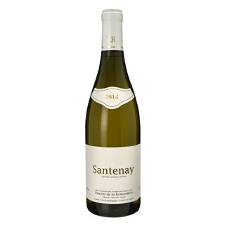FR BOURGOGNE COTE DE BEAUNE | Bourgogne - Côte de Beaune | Santenay 2014 Wit 