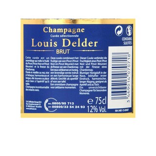 Louis Delder | Champagne | Brut 