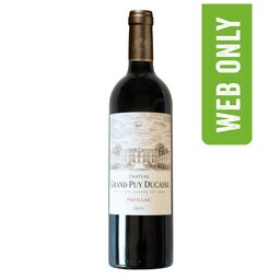 Chateau Grand-Puy Ducasse | Pauillac Cru Classé | 2021 75 cl