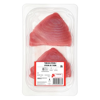 Delhaize | Tonijn steak | Ecopack 