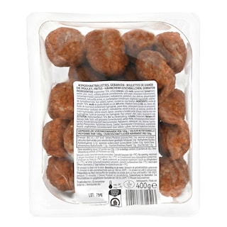 Delhaize | Balletjes | Kip 