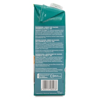 Delhaize | Plant-Based | Barista | Avoine | 1L 