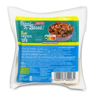 Delhaize | Plant-Based | Tofu | Vegan | Bio 