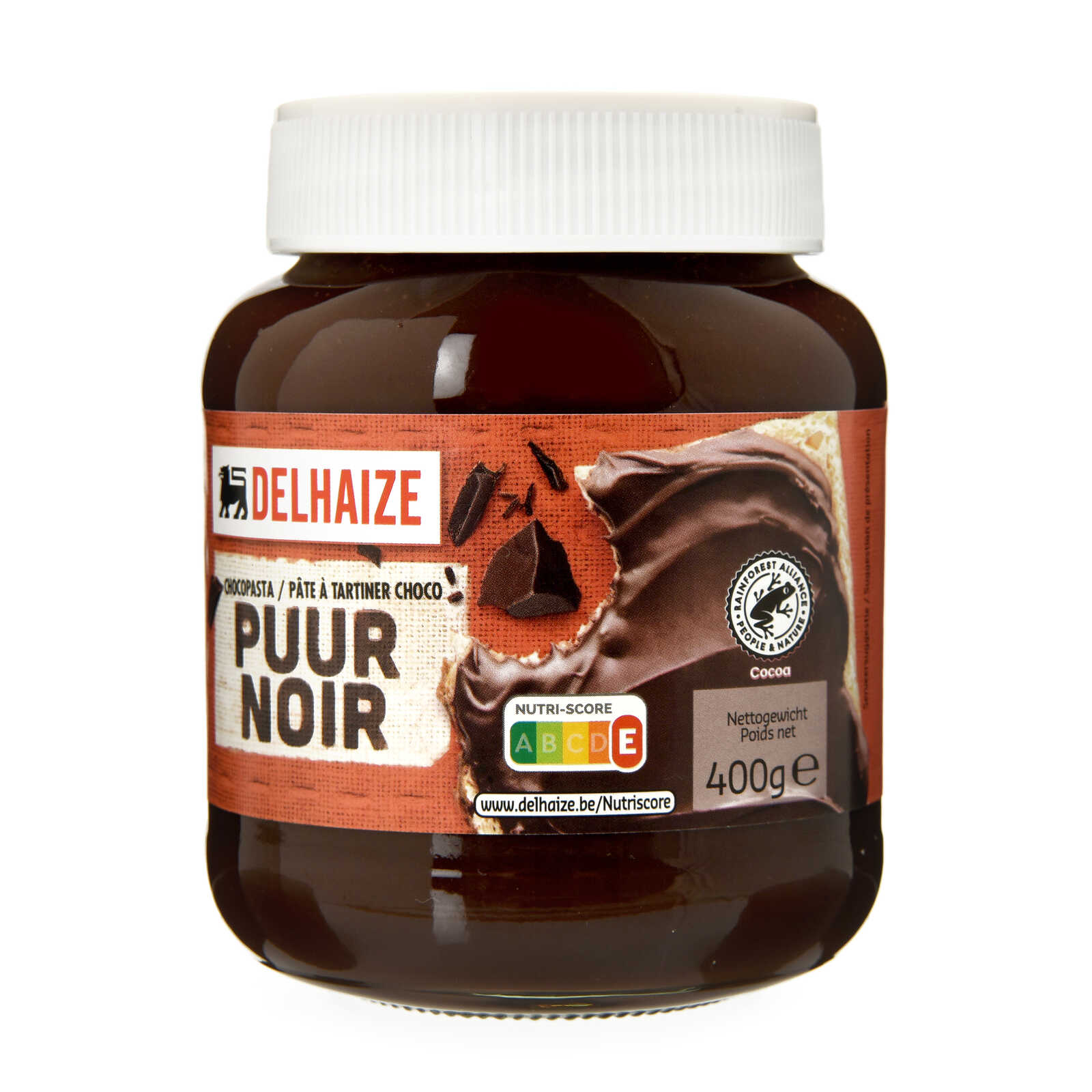 Delhaize Smeerpasta | Pure