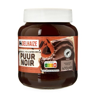 Delhaize | Smeerpasta | Pure 