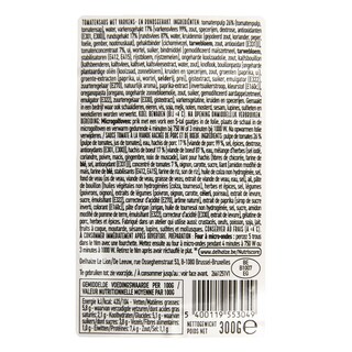 Delhaize | Bolognaise saus 300 gr