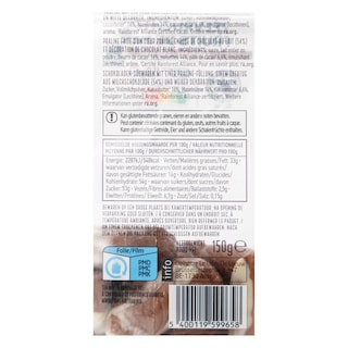 Delhaize | Chocolade | Zeevruchten 150 gr