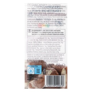 Delhaize | Chocolade | Zeevruchten 