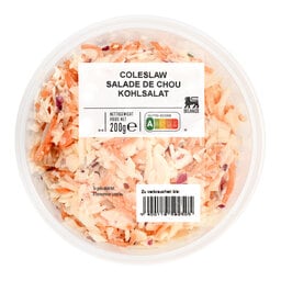 Delhaize | Salade de chou | Sans gluten 