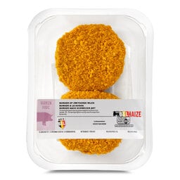 Delhaize | Burger | Zwitsere wijze 
