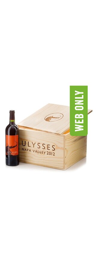Ulysses | Napa Valley | 2012 