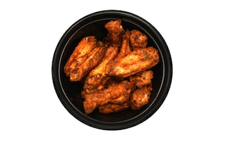 Delhaize | Vleugels | Kip | Apero bucket | Natuur 