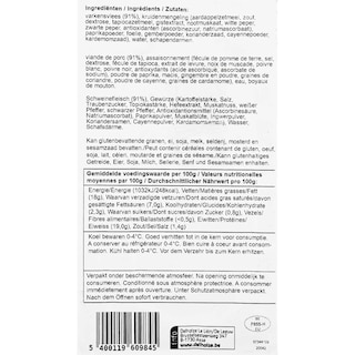 Delhaize | Chipolata | Maxi Pack 