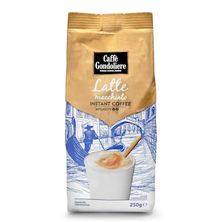 Caffè Gondoliere | Café | Latte Macchiato | Soluble 250 gr