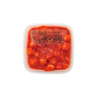 Gerval | Miniballetjes in tomatensaus 